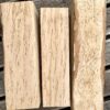 Burlwood blank