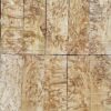 Curly birch, also called Masur birch kilnd dried blocks. Well patterned containing characteristical curly-and birdseye pattern. Blocks are unsanded.