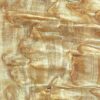 Premium grade patterned and stabilized masur birch plank. Wood contains rich characteristical birdseye and wavy patterns